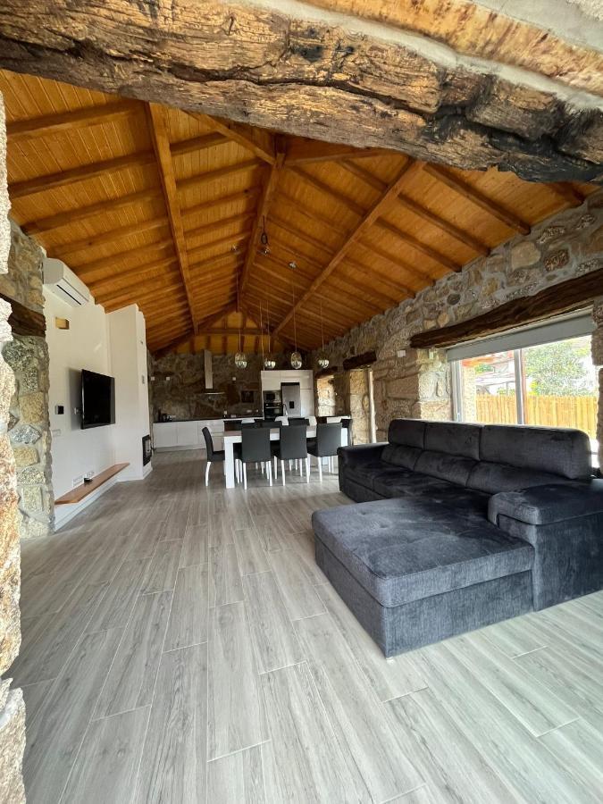 Refugio Do Vale Villa Celorico De Basto Exterior photo