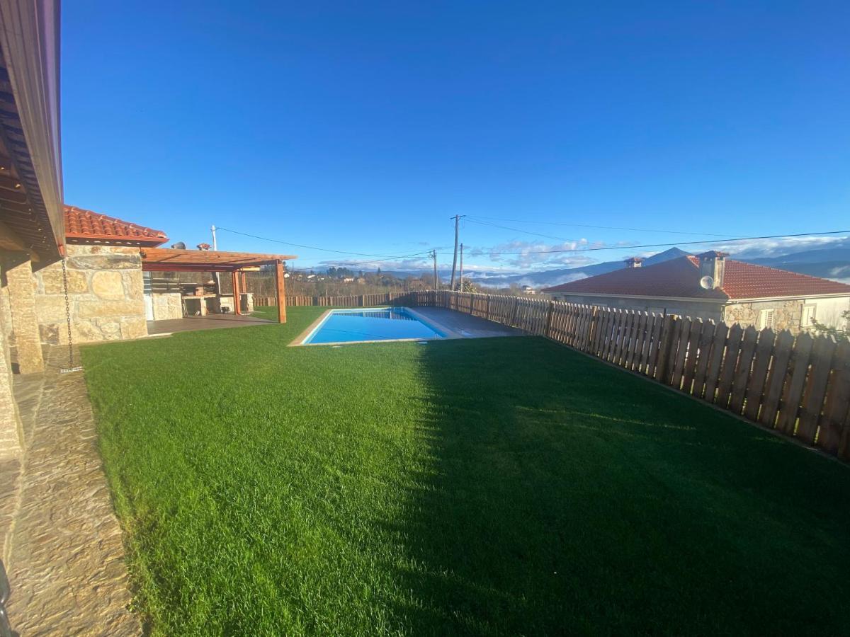 Refugio Do Vale Villa Celorico De Basto Exterior photo